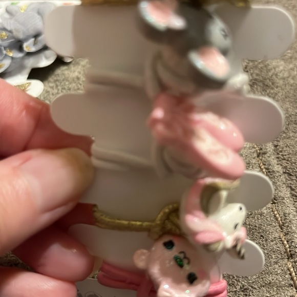 NWT Claire’s Club Kids Hair Clips and Pony Tail Holders - Picture 5 of 5